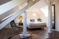 Hôtel la Truffe Noire Các khách sạn ở Ussac