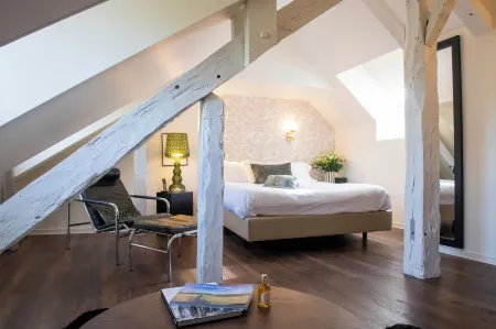 Hôtel la Truffe Noire Отели рядом с достопримечательностью «Denoix»