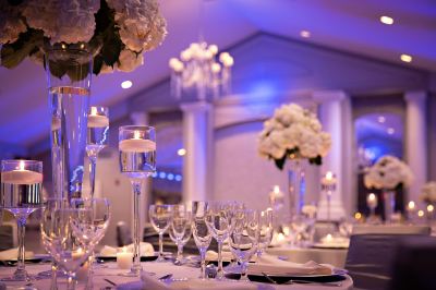 レストラン クラウン プラザ フェアフィールドの写真