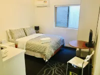 Cityview Studio Accommodation Hotels in Summer Hill