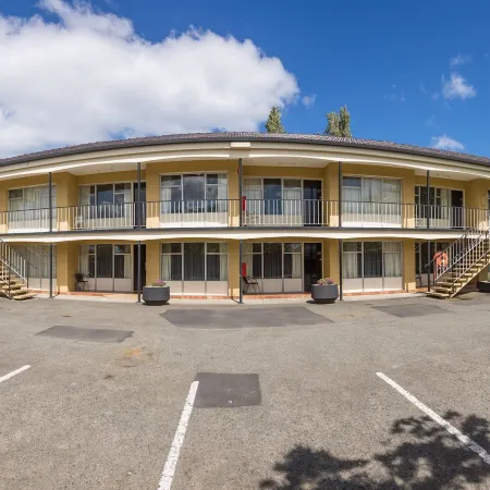 Graham Apartments