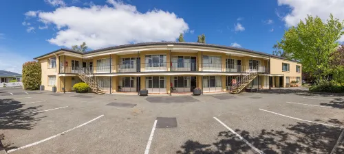 Graham Apartments Hotels in New Town