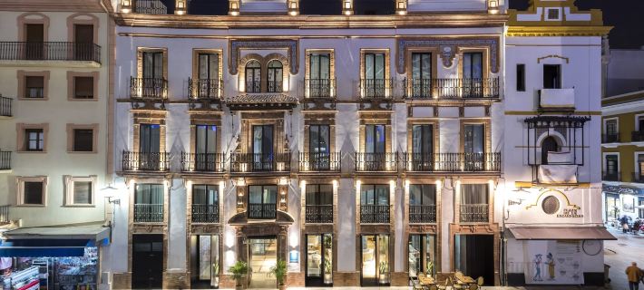 Intelier Casa de Indias Hotels in Seville