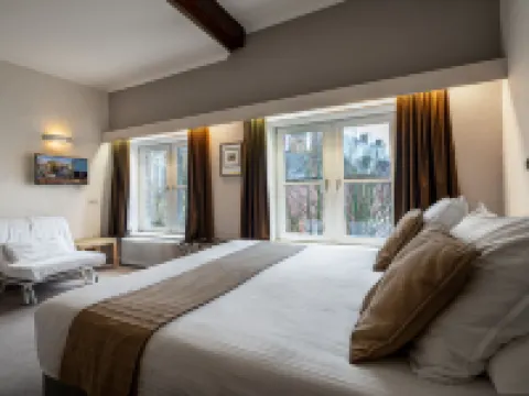 Hotel Bourgoensch Hof Hotels in Bruges