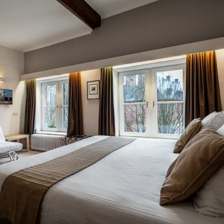 Hotel Bourgoensch Hof