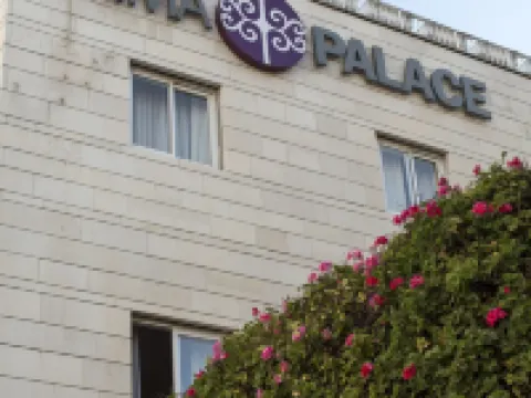 Prima Palace Hotel Hoteles en Jerusalén