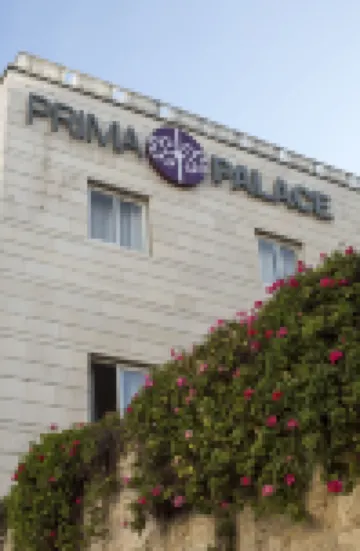 Prima Palace Hotel Hôtels à : 