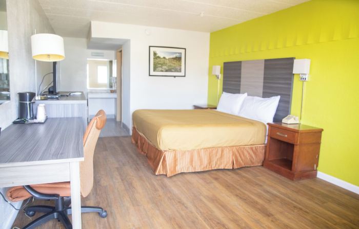 Americas Best Value Inn Vandalia