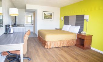 Americas Best Value Inn Vandalia