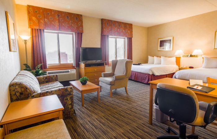 Humphry Inn and Suites