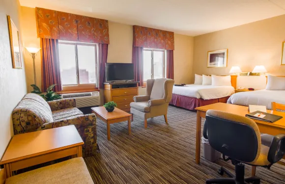 漢弗萊套房酒店