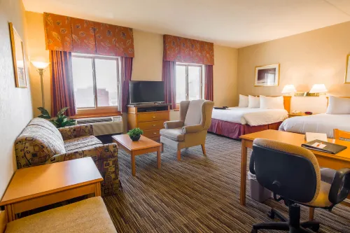 Humphry Inn and Suites