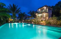 Krabi Green Hill Pool Villas - Villas