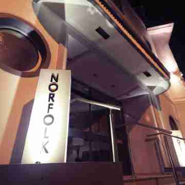 Norfolk Hotel Hotel Exterior