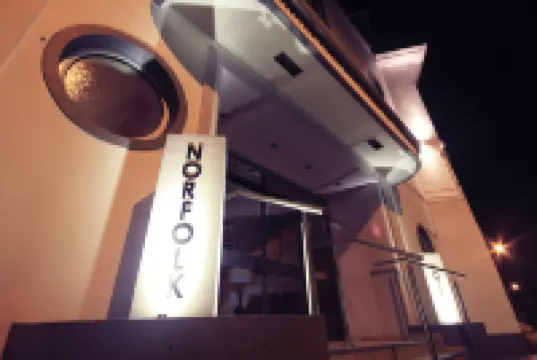 Norfolk Hotel Hotels in 