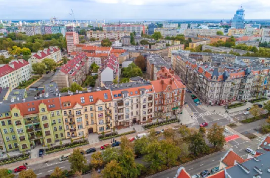 Aparthotel 1899 Отели рядом со станцией Szczecin Glowny