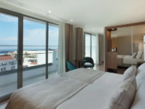 トゥリム サンタ マリア ホテル フンシャルのホテル