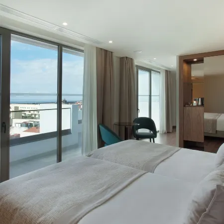 Turim Santa Maria Hotel