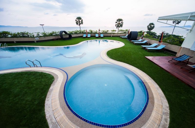 Grand Jomtien Palace Hotel photo 5