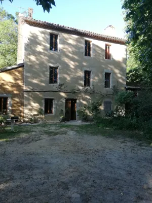 Le Moulin des Marionnettes Hotel di Margouet-Meymes