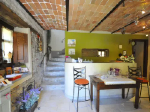 Ca' Pavaglione Country House Hotels in Mango