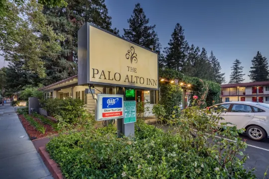 The Palo Alto Inn