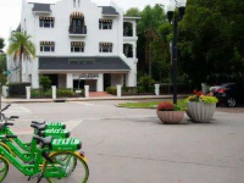 市區伊奧酒店 鄰近奧蘭多藝術博物館的酒店