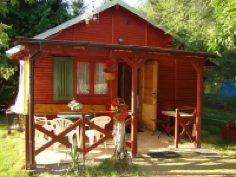 Domki Drewniane Alpejskie Hotel di 