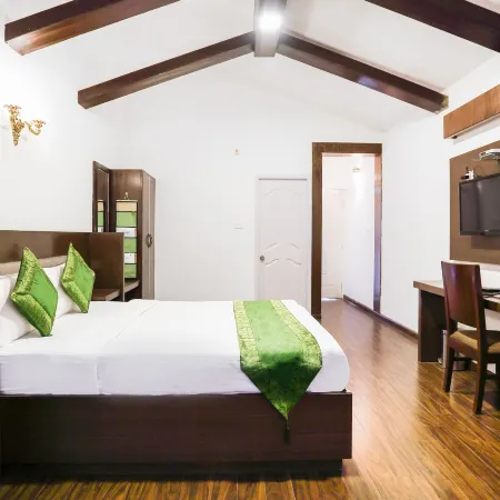 Treebo Skydale Inn & Suites with Mountain View