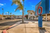 モーテル 6 ウェストリー カリフォルニア