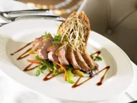 Westport Plaza Hotel, Spa & Leisure - breakfast