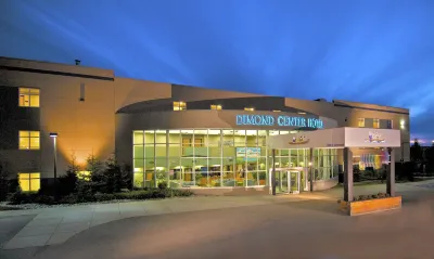 Dimond Center Hotel Hotel di 