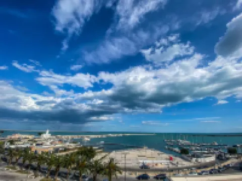 Casa Manfredi Terrazza Diomede Hoteles en Manfredonia