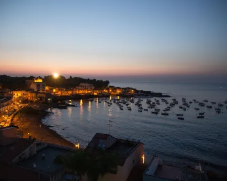 Wave Hotel Hotéis em Acireale