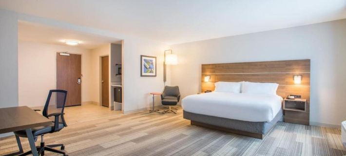 Holiday Inn Express & Suites OWINGS MILLS-BALTIMORE AREA by IHG Hotels in Baltimore County