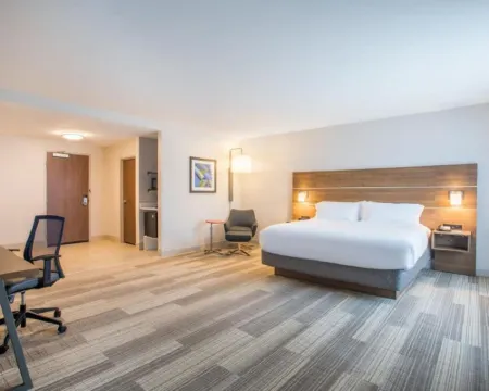 Holiday Inn Express & Suites OWINGS MILLS-BALTIMORE AREA by IHG Hotels in Baltimore County