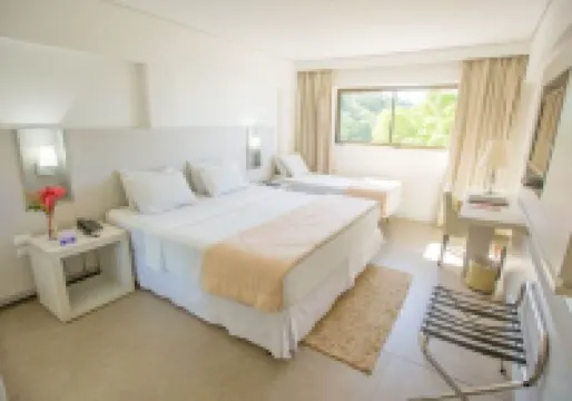 Hotel Cabo Branco Atlântico Hotel di 