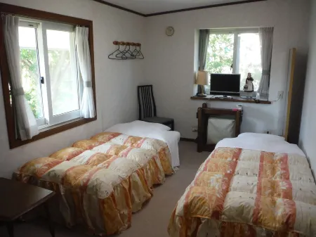 Mont Cervin Myoko Отели в г. Мёко