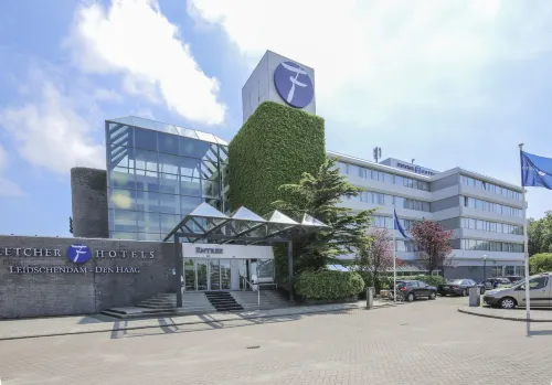Fletcher Hotel-Restaurant Leidschendam – Den Haag - parking
