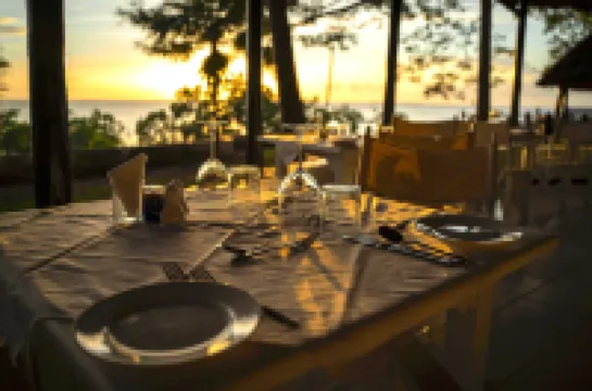 Mbweni Ruins & Gardens Previously Jungle Paradise