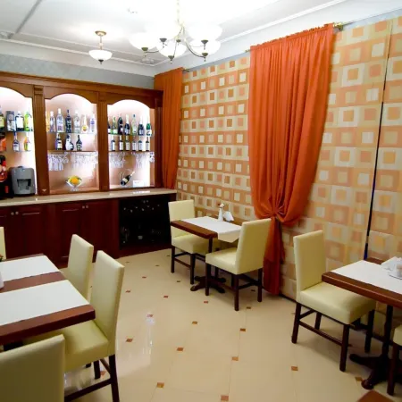 Villa Rossa Hotel
