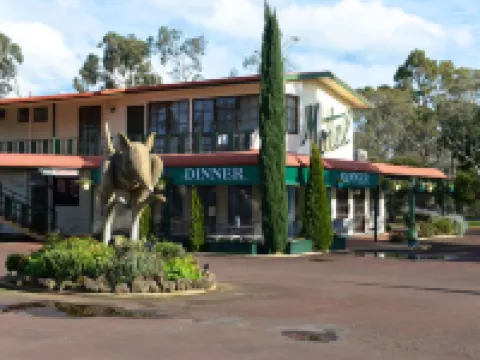 Bandicoot Motor Inn Hamilton Hotels in Hamilton