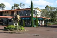 Bandicoot Motor Inn Hamilton Hotels in Hamilton