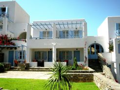 Paros Paradise Apartments