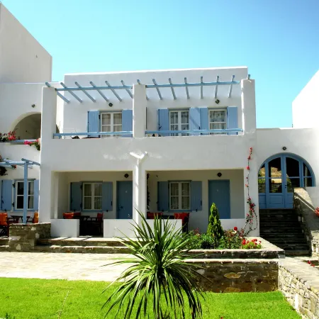 Paros Paradise Apartments