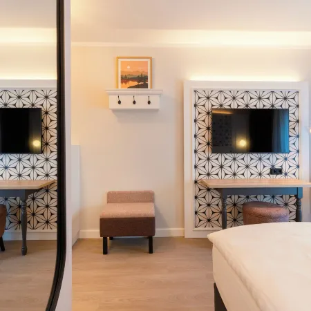 Garner Hotel Mannheim City by IHG Hotele w: Mannheim