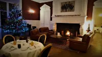 Chateau de Bellefontaine - breakfast