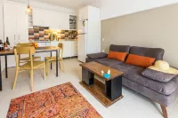 Erdem City Apart Hotels in Kas