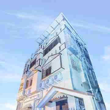 Super Hotel O Chinar Hotel Exterior