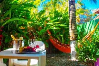 Villa Baobá โรงแรมใน